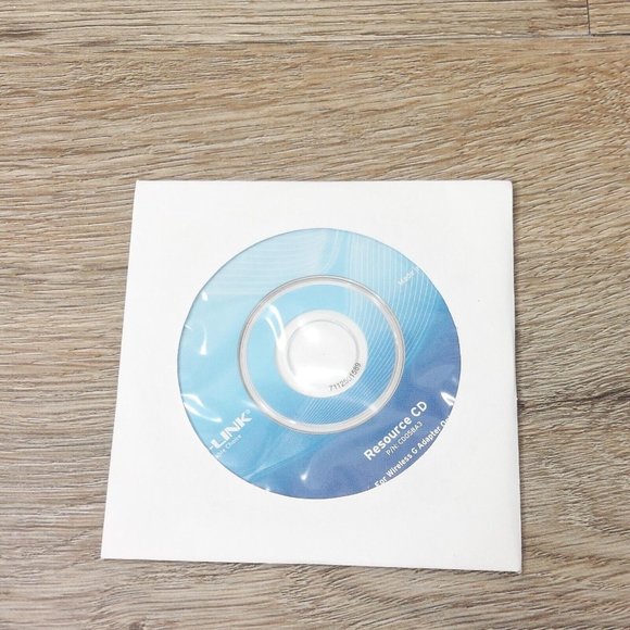 TP-Link 54 Mbps Wireless G PCl Express Adapter Model TL-WN350GD Rev:1.2 - Picture 10 of 10